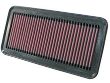 Load image into Gallery viewer, K&amp;N Filters 33-2354 Air Filter Fits 06-11 Accent Rio Rio5