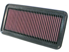 K&N Filters 33-2354 Air Filter Fits 06-11 Accent Rio Rio5