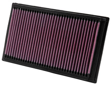 Load image into Gallery viewer, K&amp;N Filters 33-2357 Air Filter Fits 06-12 Fusion Milan