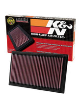 Load image into Gallery viewer, K&amp;N Filters 33-2357 Air Filter Fits 06-12 Fusion Milan