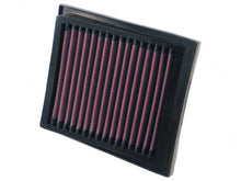 Load image into Gallery viewer, K&amp;N Filters 33-2359 Air Filter Fits 07-08 Fit