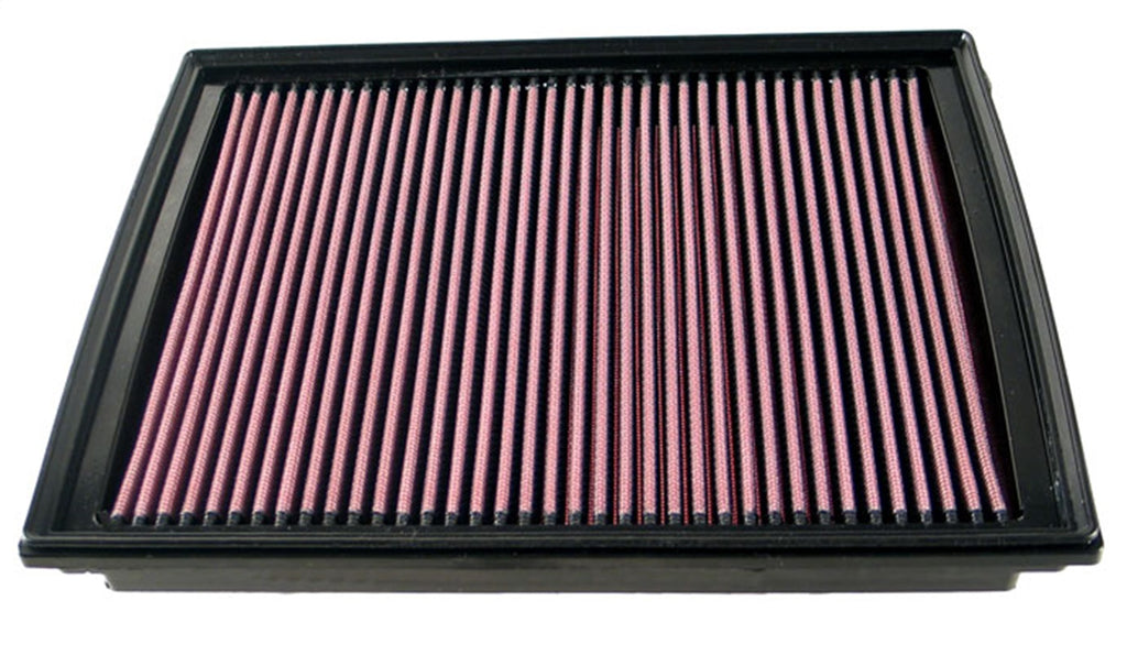 K&N Filters 33-2363 Air Filter Fits 07-12 Liberty Nitro