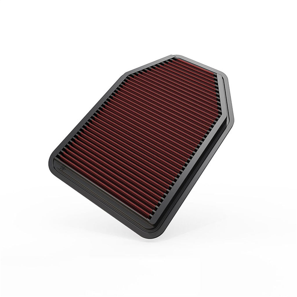 K&N Filters 33-2364 Air Filter Fits 07-18 Wrangler (JK)