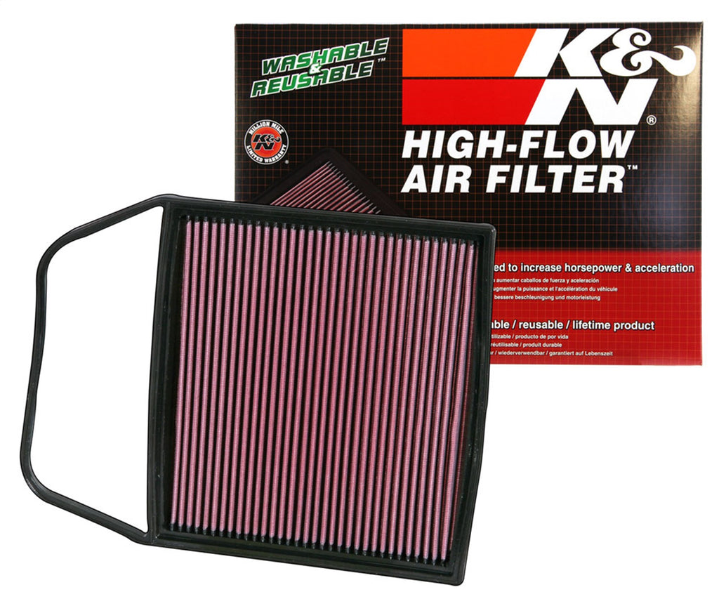 K&N Filters 33-2367 Air Filter