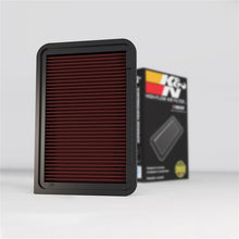 Load image into Gallery viewer, K&amp;N Filters 33-2370 Air Filter Fits 07-17 Camry Venza