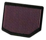 K&N Filters 33-2372 Air Filter Fits 06-10 X3 Z4