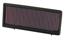 Load image into Gallery viewer, K&amp;N Filters 33-2374 Air Filter Fits 07-13 Altima