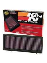 Load image into Gallery viewer, K&amp;N Filters 33-2374 Air Filter Fits 07-13 Altima