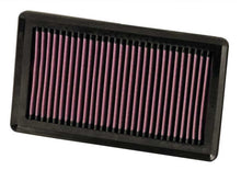 Load image into Gallery viewer, K&amp;N Filters 33-2375 Air Filter Fits 07-21 City Express Cube NV200 Versa