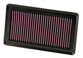 K&N Filters 33-2375 Air Filter Fits 07-21 City Express Cube NV200 Versa