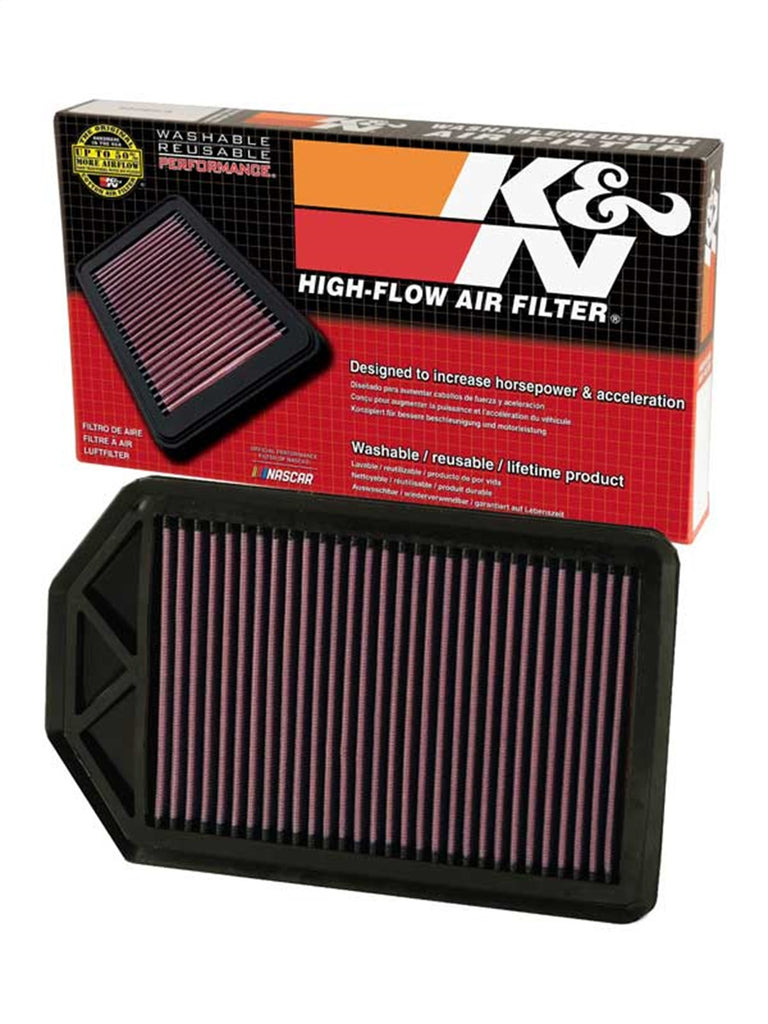 K&N Filters 33-2377 Air Filter Fits 07-09 CR-V