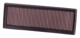 K&N Filters 33-2386 Air Filter Fits Cooper Cooper Countryman Cooper Paceman