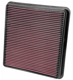K&N Filters 33-2387 Air Filter Fits 07-21 Land Cruiser LX570 Sequoia Tundra