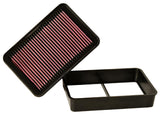 K&N Filters 33-2392 Air Filter Fits 07-15 Lancer Outlander Outlander Sport