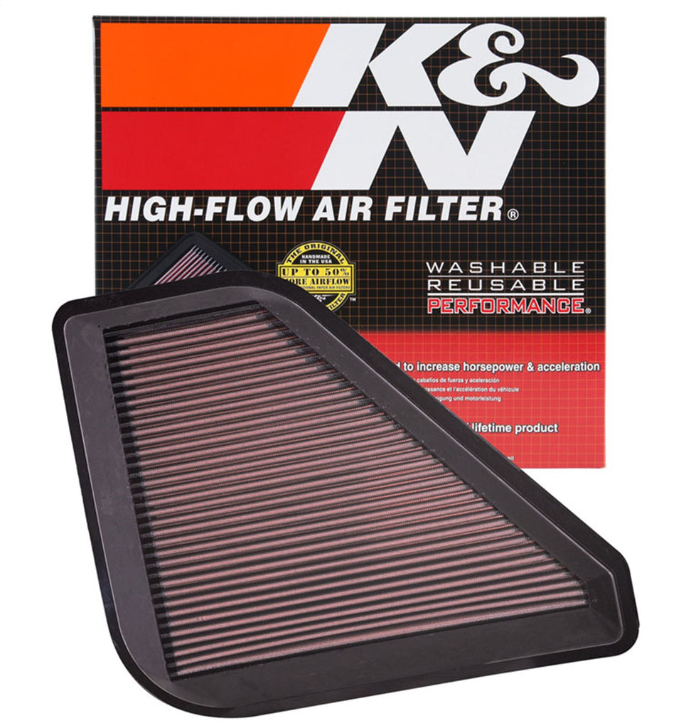 K&N Filters 33-2394 Air Filter