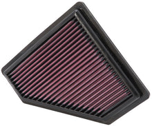 Load image into Gallery viewer, K&amp;N Filters 33-2401 Air Filter Fits 07-11 Focus