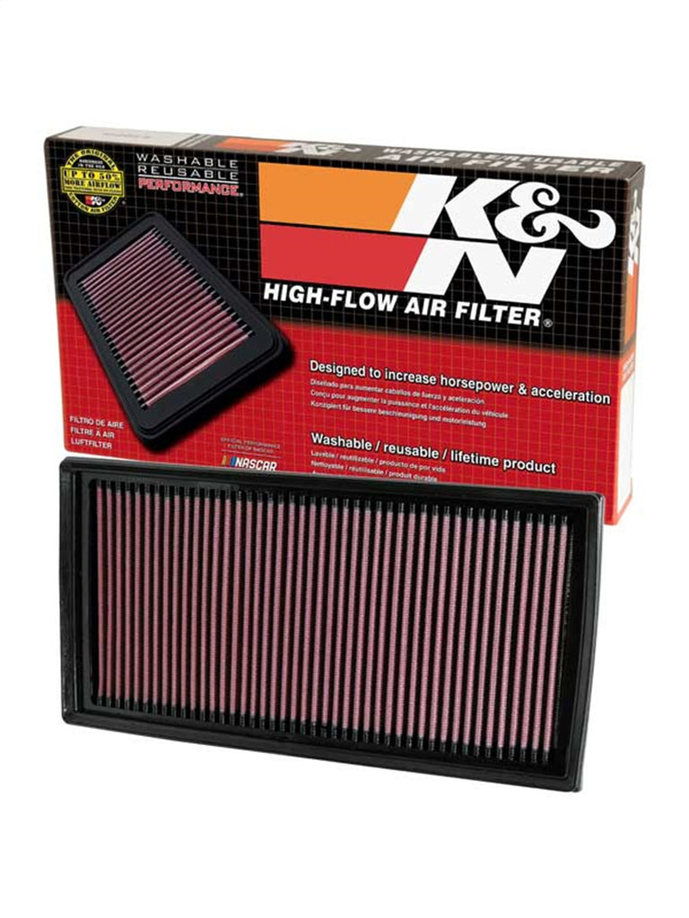 K&N Filters 33-2405 Air Filter