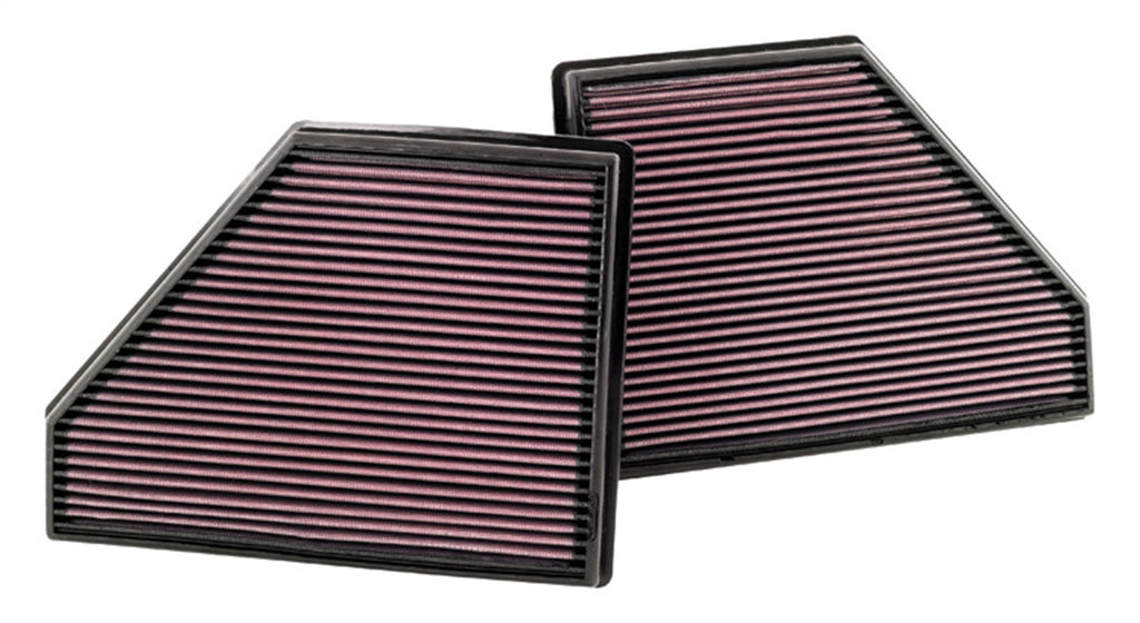 K&N Filters 33-2407 Air Filter Fits 07-10 X5