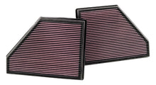 Load image into Gallery viewer, K&amp;N Filters 33-2407 Air Filter Fits 07-10 X5