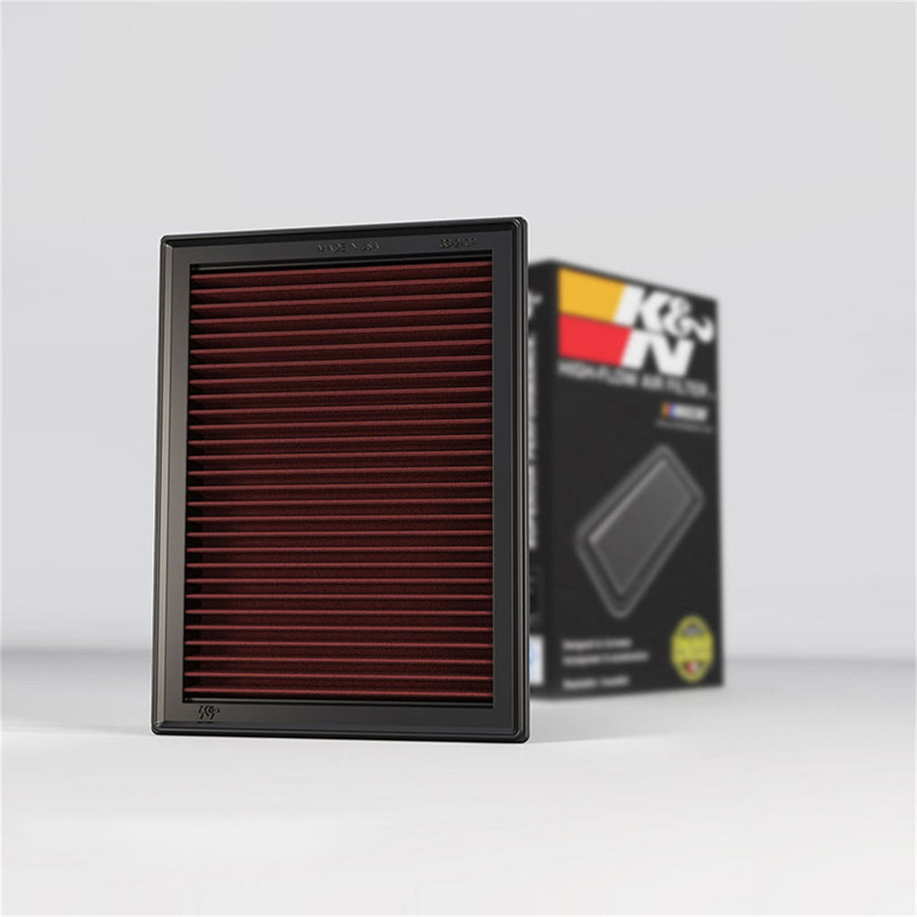 K&N Filters 33-2409 Air Filter