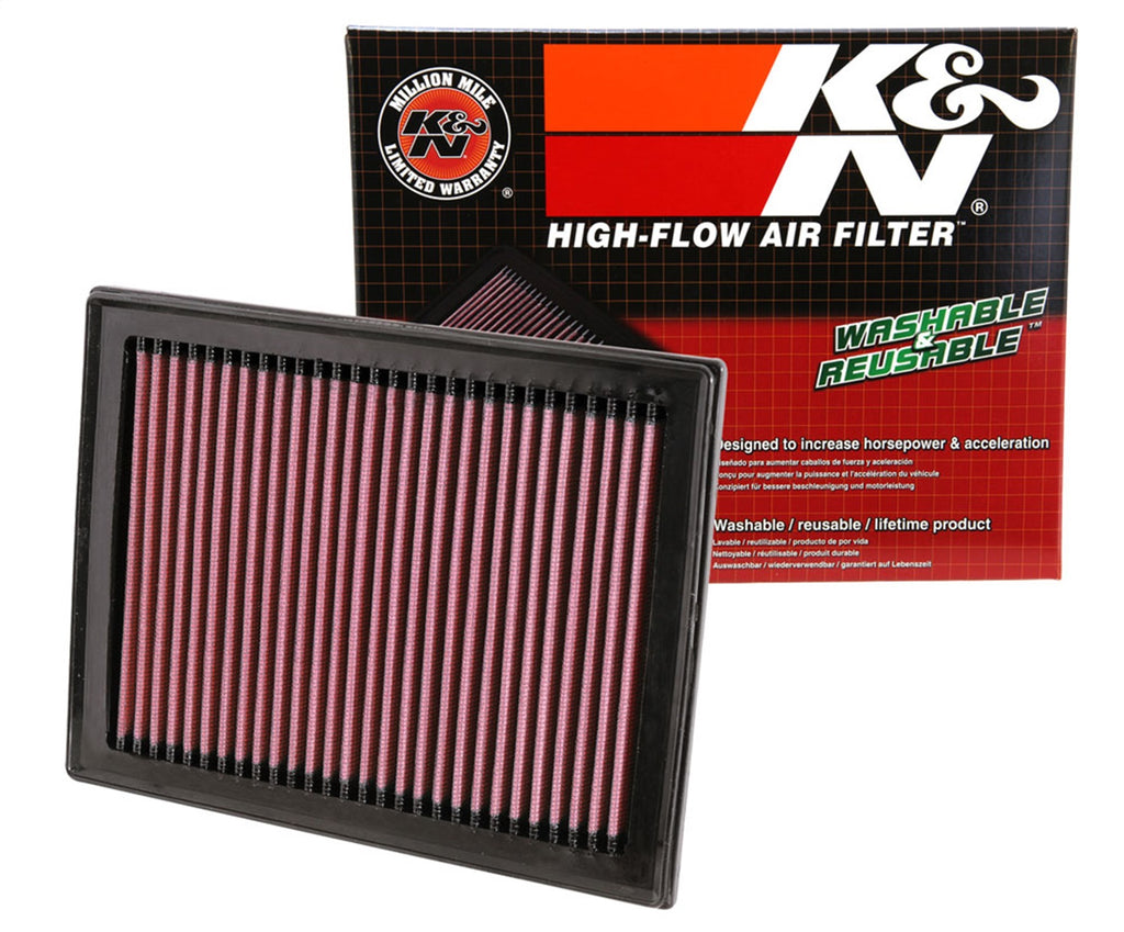 K&N Filters 33-2409 Air Filter