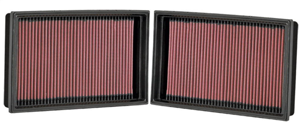 K&N Filters 33-2410 Air Filter Fits 04-17 750i 750Li 760Li Phantom