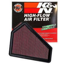 Load image into Gallery viewer, K&amp;N Filters 33-2411 Air Filter Fits 09-15 CTS