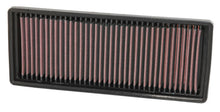 Load image into Gallery viewer, K&amp;N Filters 33-2417 Air Filter Fits 08-15 Fortwo