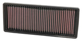 K&N Filters 33-2417 Air Filter Fits 08-15 Fortwo