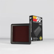 Load image into Gallery viewer, K&amp;N Filters 33-2422 Air Filter Fits 10-14 Fit