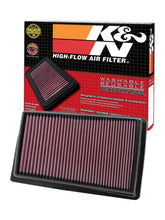 Load image into Gallery viewer, K&amp;N Filters 33-2426 Air Filter Fits 09-17 Equus Genesis K900 TL