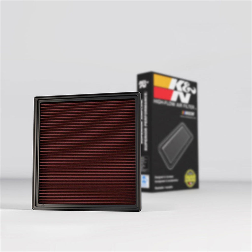 K&N Filters 33-2428 Air Filter