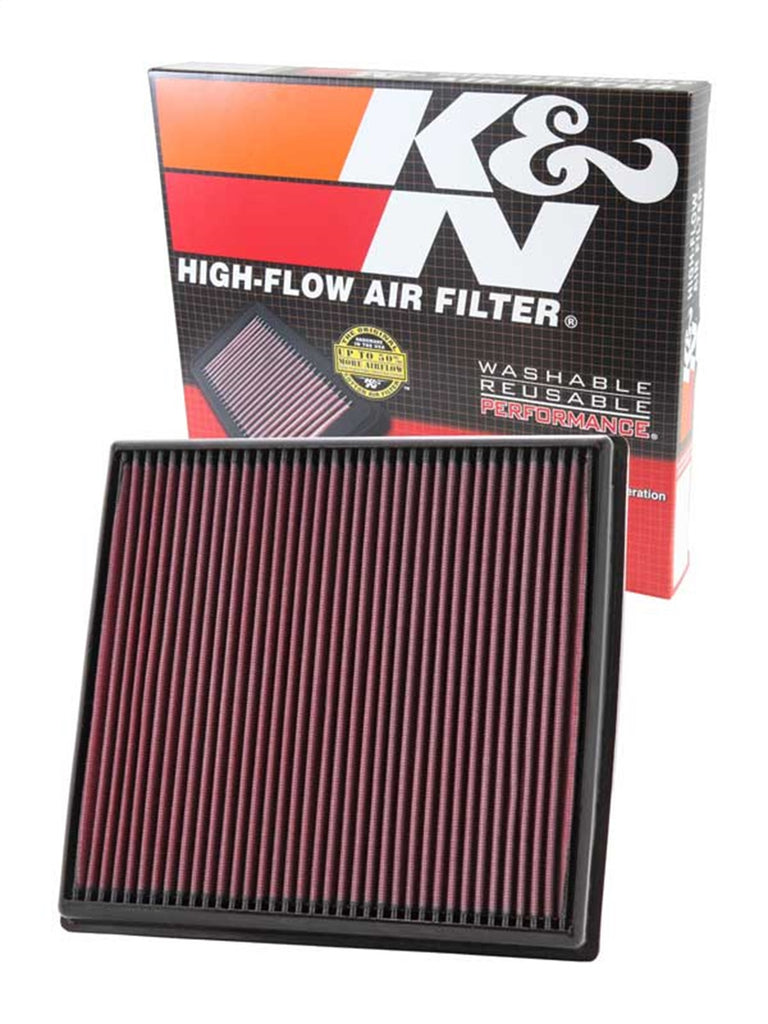 K&N Filters 33-2428 Air Filter