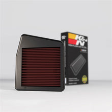 Load image into Gallery viewer, K&amp;N Filters 33-2430 Air Filter Fits 09-14 TSX