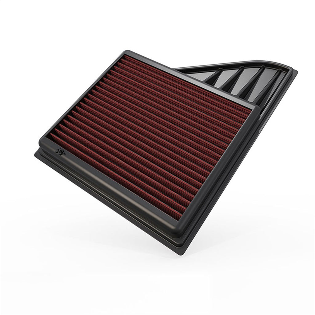 K&N Filters 33-2431 Air Filter Fits 10-14 Mustang