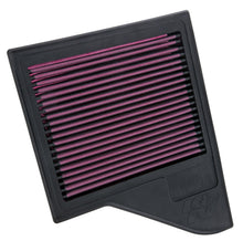 Load image into Gallery viewer, K&amp;N Filters 33-2431 Air Filter Fits 10-14 Mustang