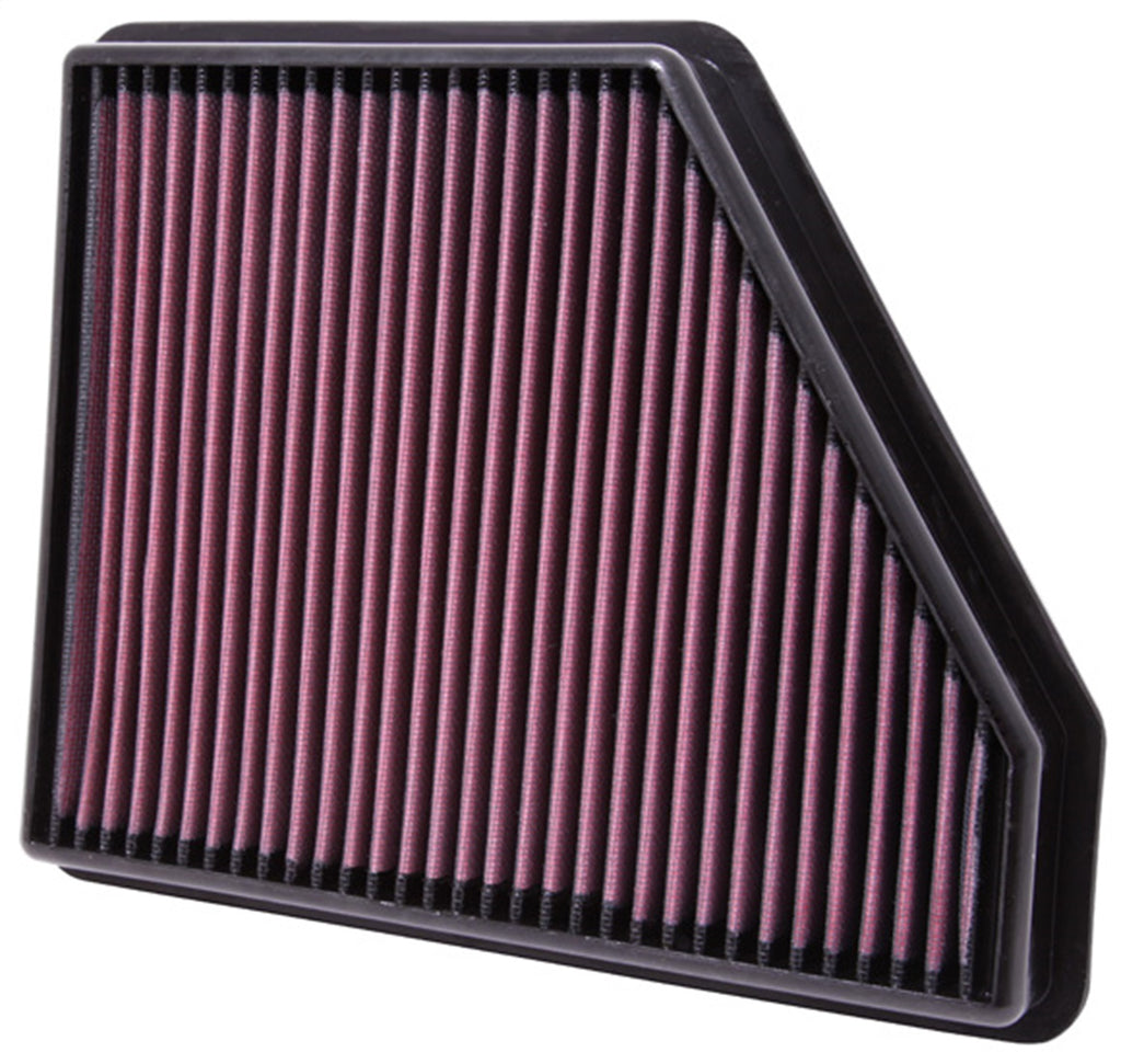 K&N Filters 33-2434 Air Filter Fits 10-15 Camaro