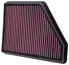 Load image into Gallery viewer, K&amp;N Filters 33-2434 Air Filter Fits 10-15 Camaro