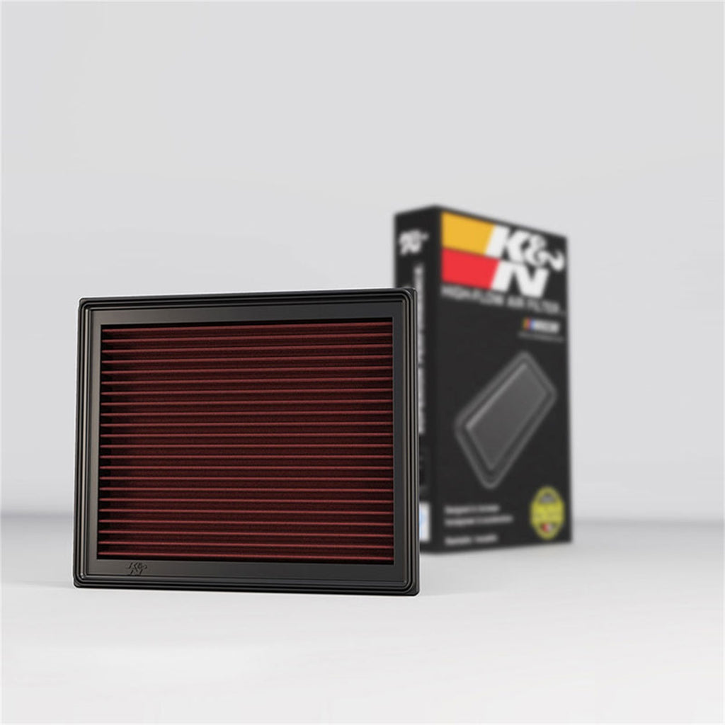 K&N Filters 33-2435 Air Filter