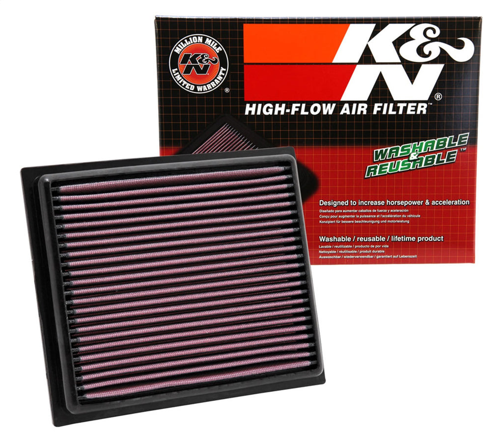 K&N Filters 33-2435 Air Filter