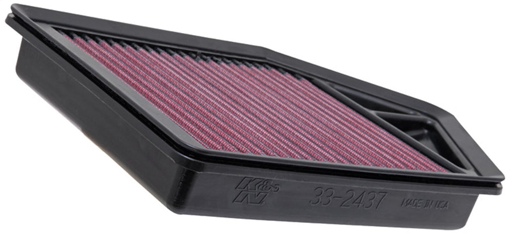 K&N Filters 33-2437 Air Filter Fits 10-12 CR-V