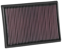 Load image into Gallery viewer, K&amp;N Filters 33-2438 Air Filter Fits 10-24 4Runner FJ Cruiser GX460