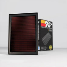 Load image into Gallery viewer, K&amp;N Filters 33-2438 Air Filter Fits 10-24 4Runner FJ Cruiser GX460