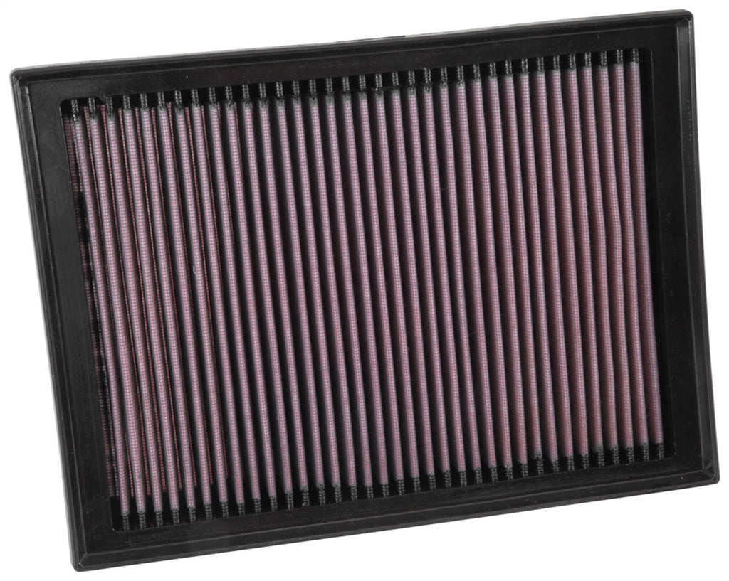 K&N Filters 33-2438 Air Filter Fits 10-24 4Runner FJ Cruiser GX460