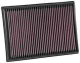 K&N Filters 33-2438 Air Filter Fits 10-24 4Runner FJ Cruiser GX460