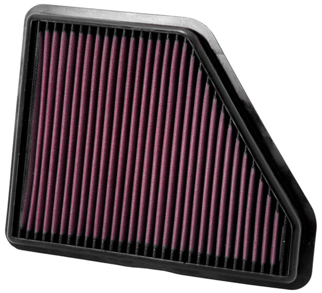 K&N Filters 33-2439 Air Filter Fits 10-17 Equinox Terrain