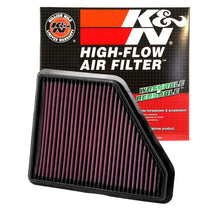 Load image into Gallery viewer, K&amp;N Filters 33-2439 Air Filter Fits 10-17 Equinox Terrain