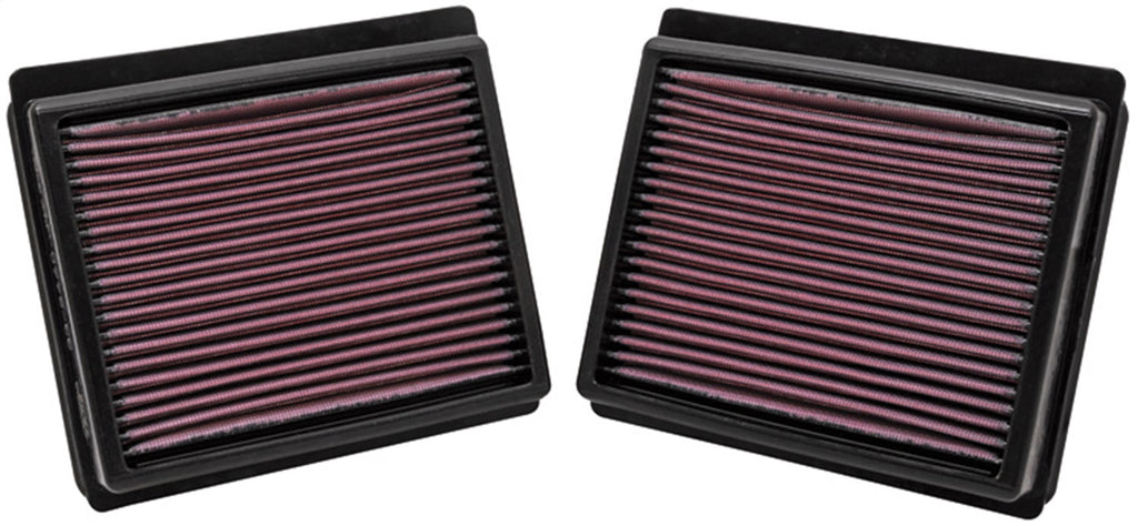 K&N Filters 33-2440 Air Filter Fits 09-19 M35 M37 Q70 Q70L