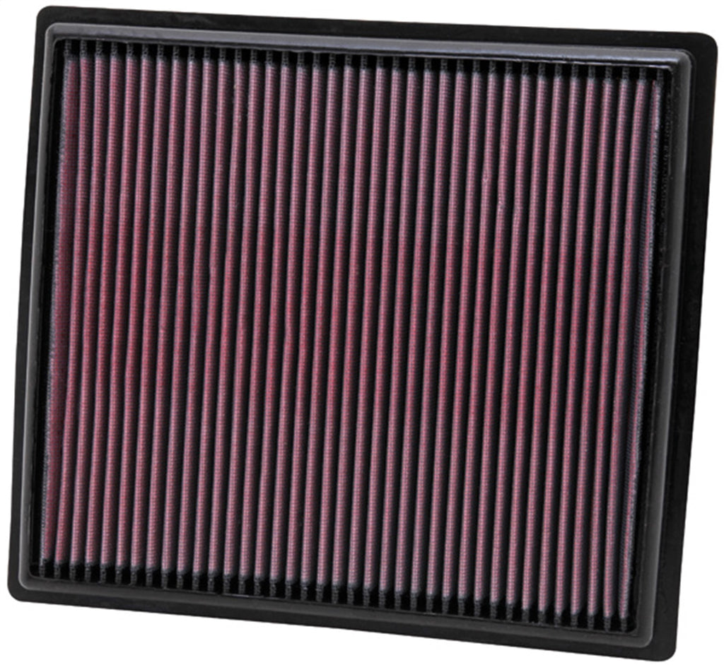 K&N Filters 33-2442 Air Filter Fits 10-16 Impala LaCrosse Malibu Regal