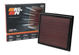 K&N Filters 33-2443 Air Filter